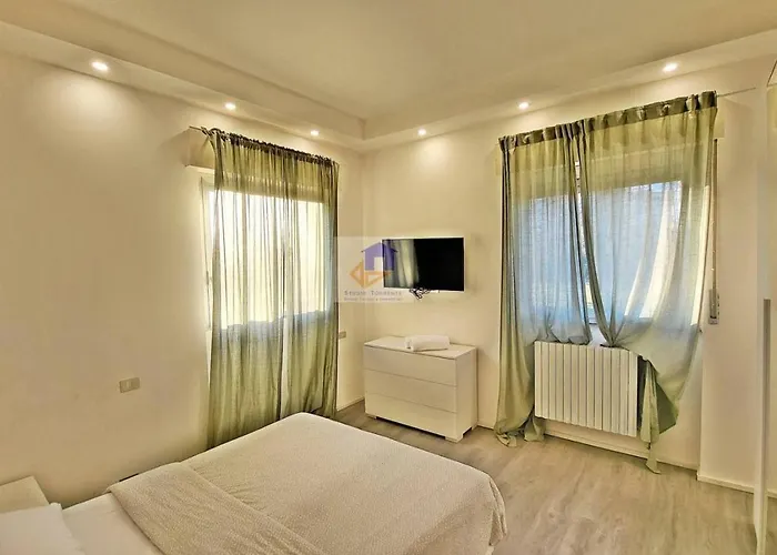 Toma Trilocale Moderno Per Max 6 Persone Apartment *