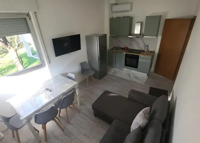 Apartment Toma Trilocale Moderno Per Max 6 Persone Milan