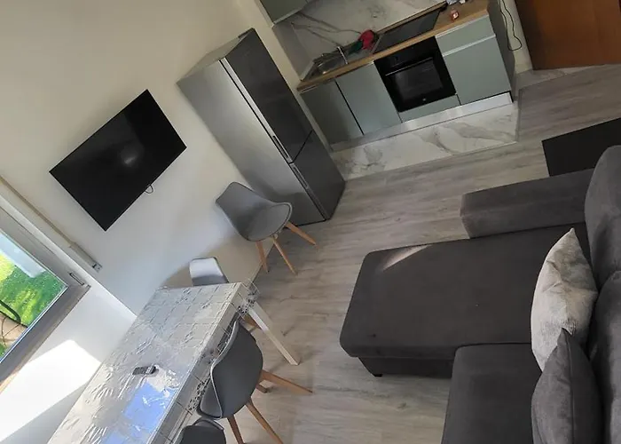 Toma Trilocale Moderno Per Max 6 Persone * Milan