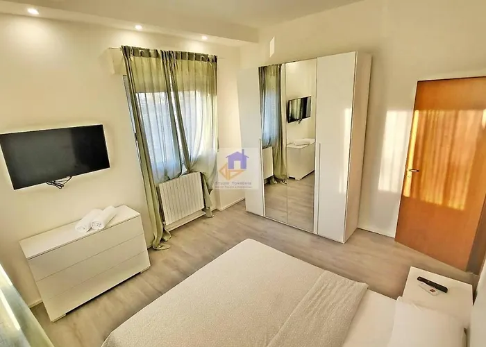 Toma Trilocale Moderno Per Max 6 Persone