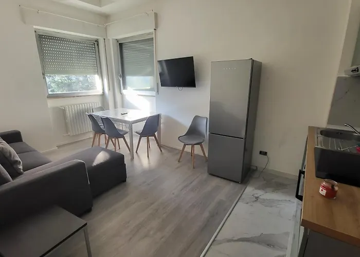 Toma Trilocale Moderno Per Max 6 Persone Apartment *