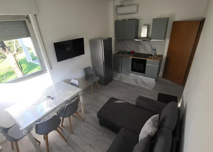 Toma Trilocale Moderno Per Max 6 Persone Apartment Milan