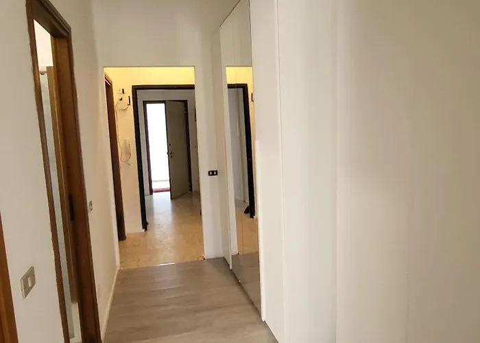 Toma Trilocale Moderno Per Max 6 Persone Milan