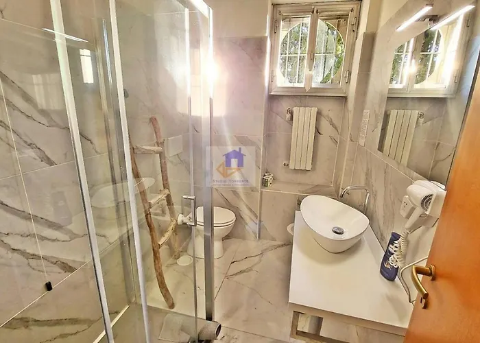 Apartment Toma Trilocale Moderno Per Max 6 Persone *