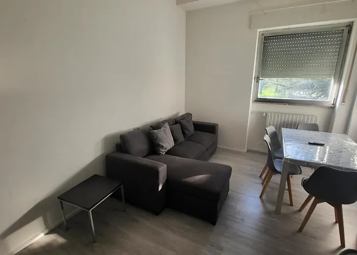 Apartment Toma Trilocale Moderno Per Max 6 Persone *