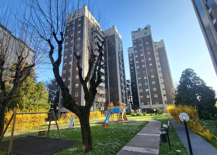 Toma Trilocale Moderno Per Max 6 Persone Apartment