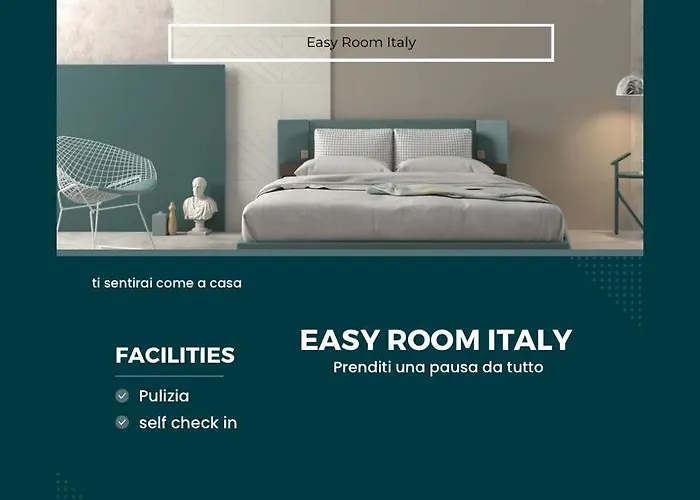 Appartement Easy Italy Balcony *