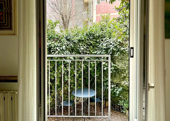 Lovely 2 With Small Garden * Milaan