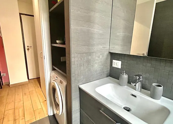 Fully Equipped Design In San Siro