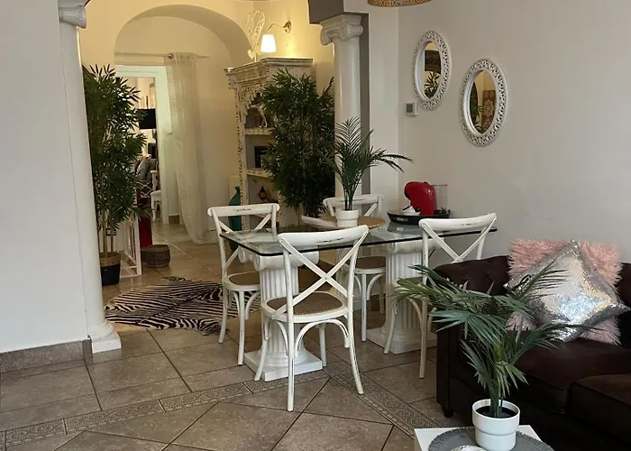 Апартаменты Fashion Loft Luxury