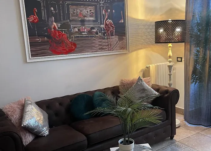 Fashion Loft Luxury Апартаменты *