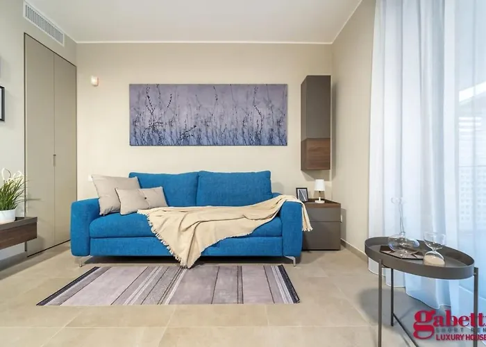 Stilicone 15 - Luxury 4d Appartement *