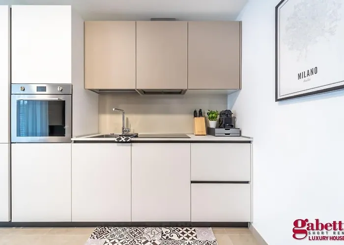 Stilicone 15 - Luxury 4d Appartement Milan