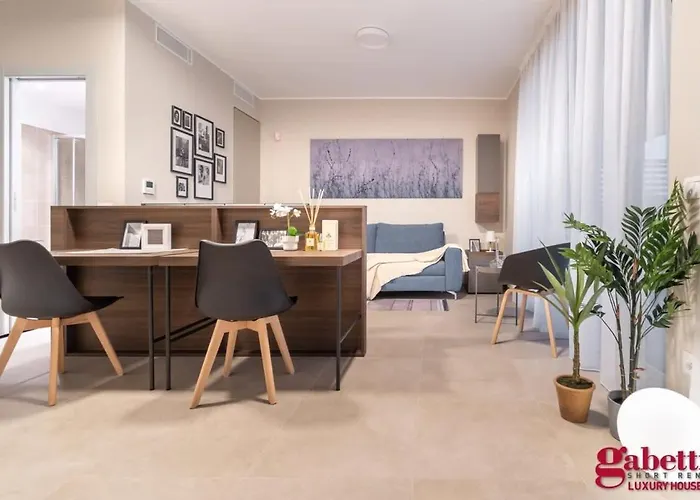 Stilicone 15 - Luxury 4d Appartement *