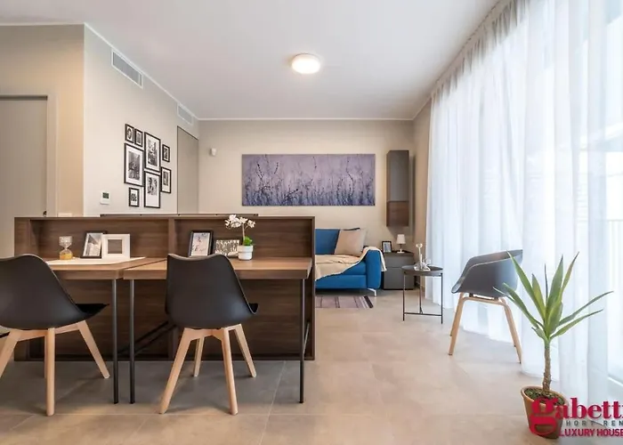 Stilicone 15 - Luxury 4d Appartement *