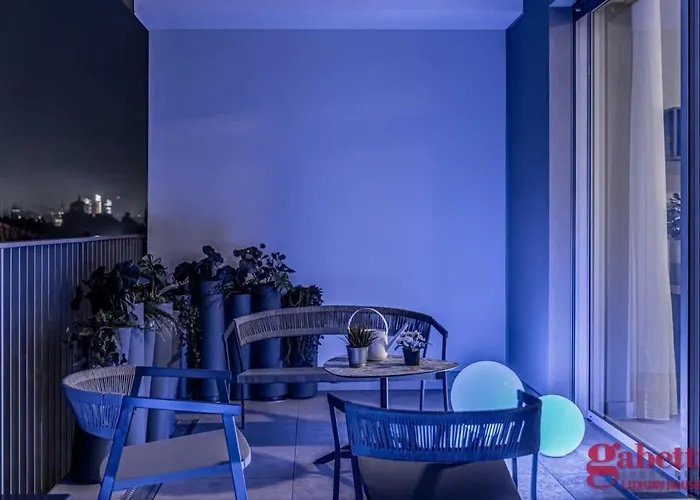 Stilicone 15 - Luxury 4d Appartement