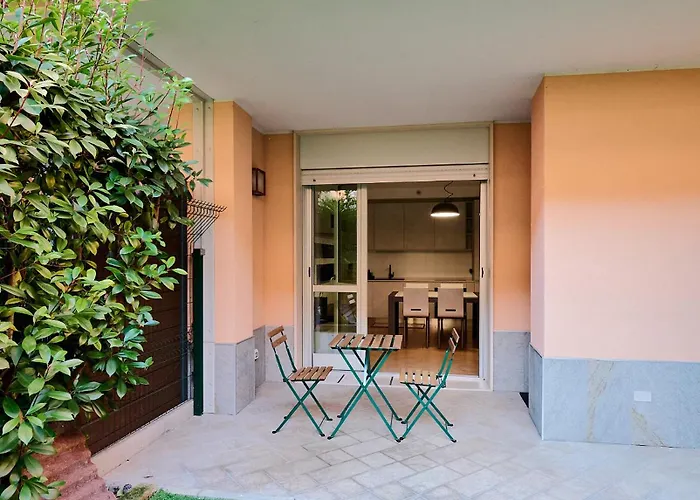 Xenia - Spacious And Bright New Flat With Garden