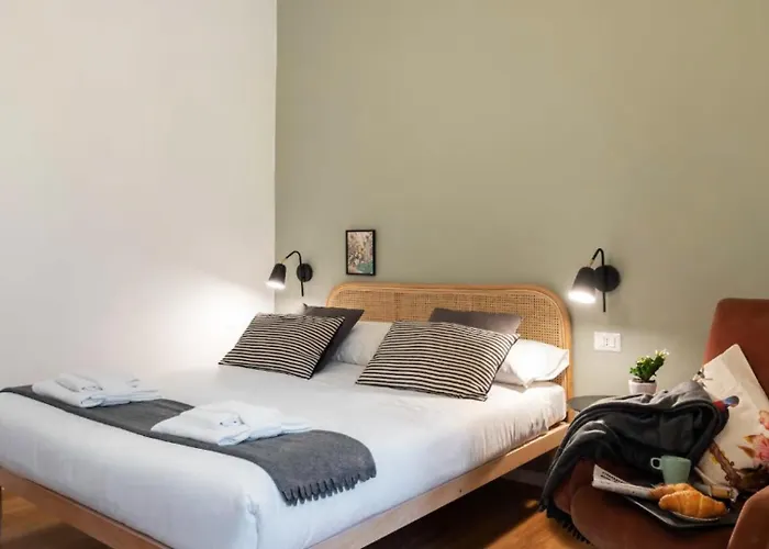 Padova, 26 - Good Vibes In Loreto Apartmán Milán
