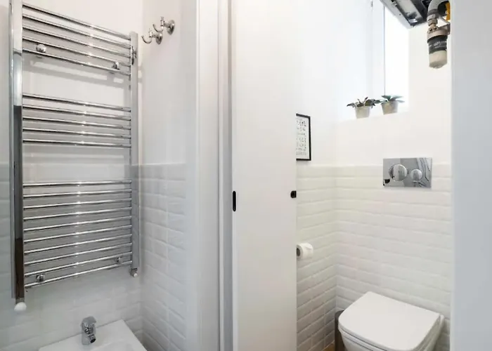 Apartman Padova, 26 - Good Vibes In Loreto Milánó