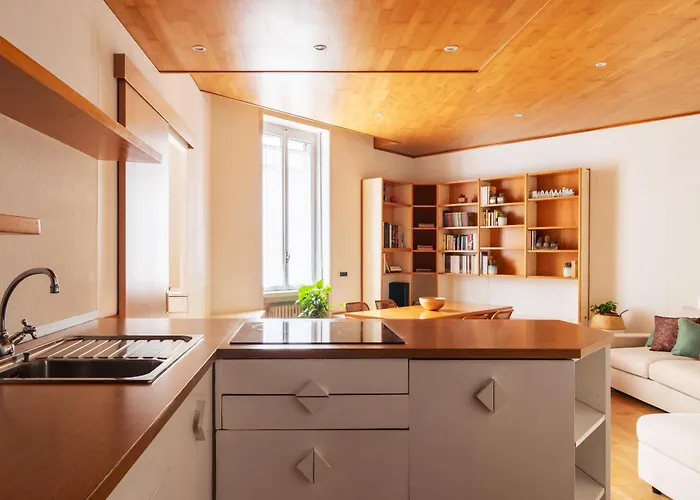 Bilocale Mico - City Life