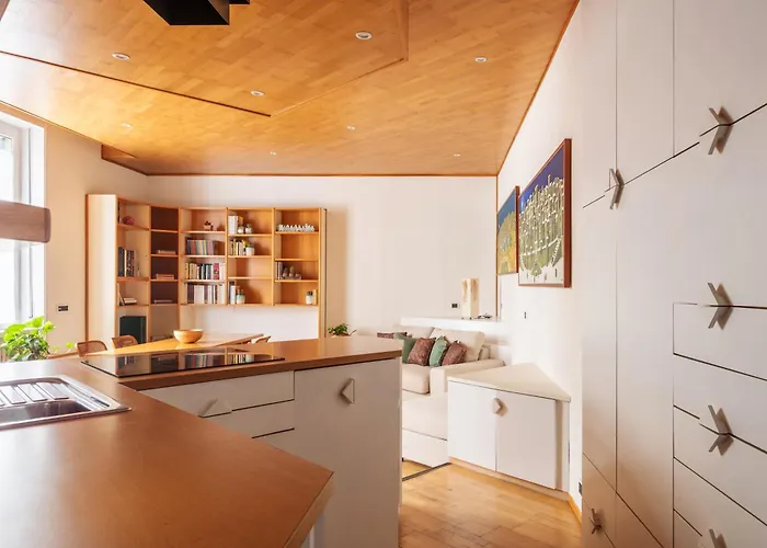 Bilocale Mico - City Life מילאנו