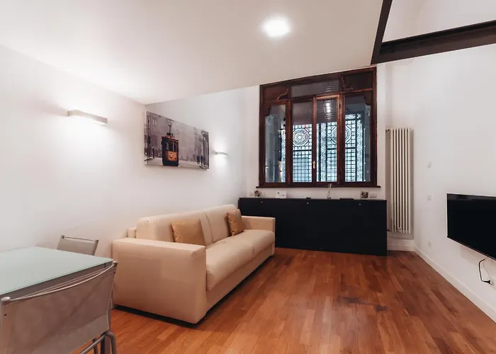Apartman Charming De Togni *