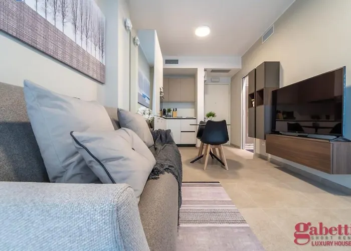 Apartament Stilicone 15 - Luxury 4c