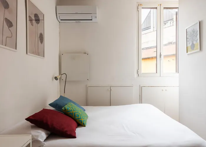 Sarpi Studio Apartment Self Check In Apartmán Milán