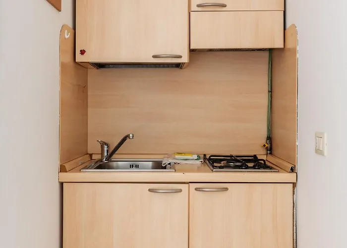 Sarpi Studio Apartment Self Check In