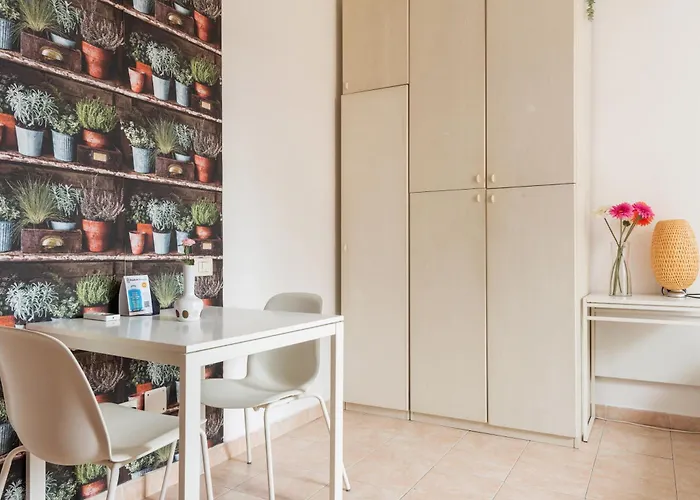 Sarpi Studio Apartment Self Check In * Μιλάνο
