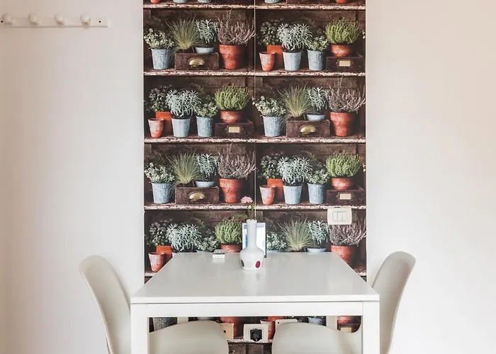 Sarpi Studio Apartment Self Check In Apartmán Milán