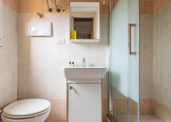 Sarpi Studio Apartment Self Check In *