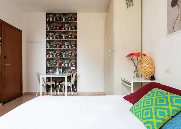 Apartmán Sarpi Studio Apartment Self Check In