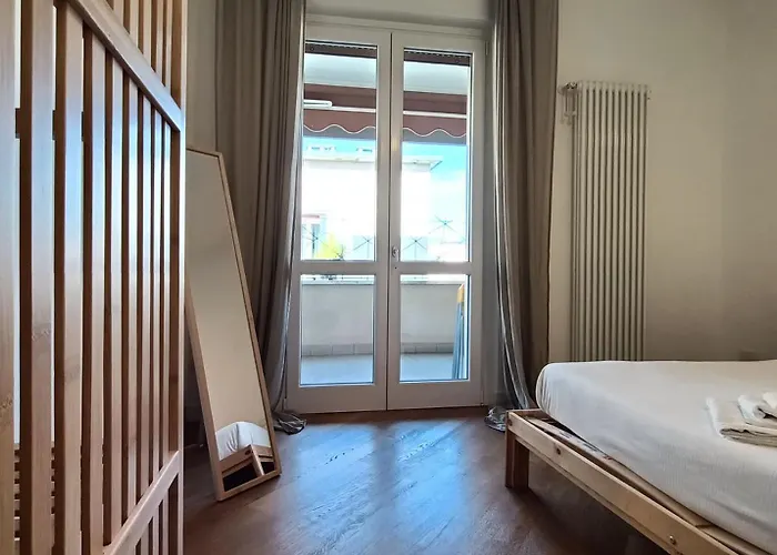 Lotus Senna Lägenhet *