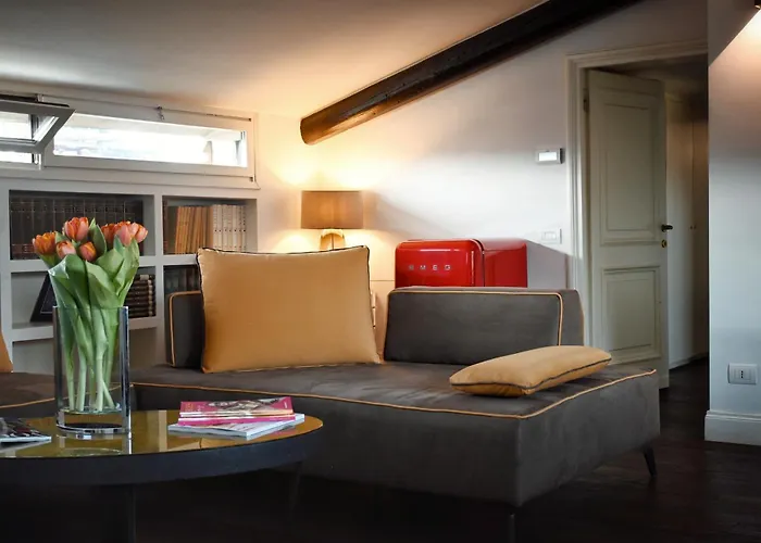 Allegroitalia Penthouse Montenapoleone *