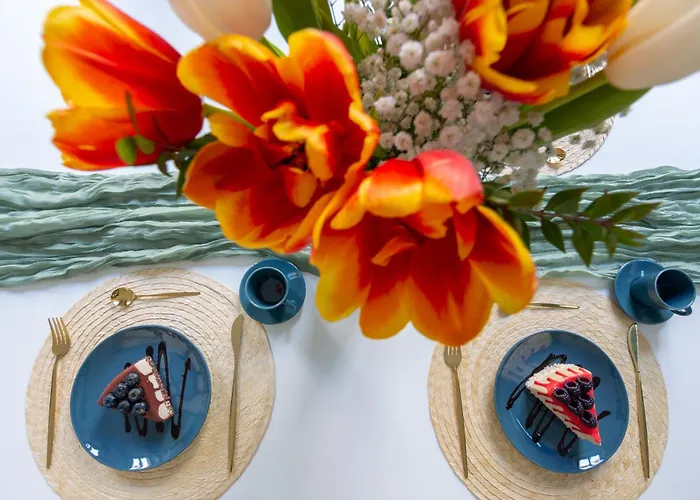 Ourjoy & Skyjoy Units - Via M Gioia, 47 - Wifi, 1 Private Parking, Station, Apartmán *