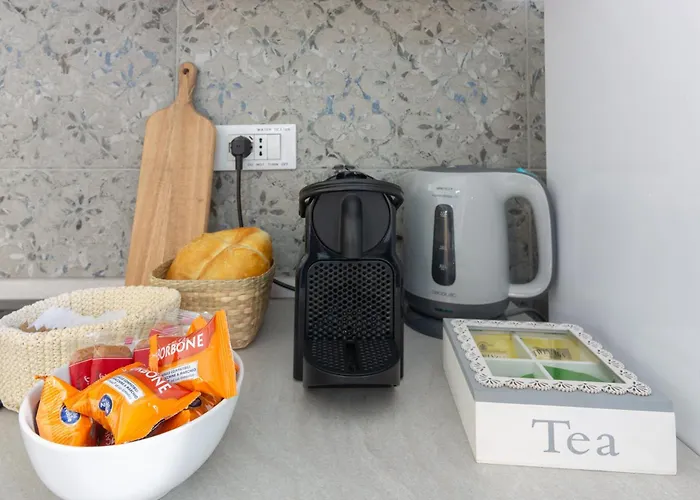 Ourjoy & Skyjoy Units - Via M Gioia, 47 - Wifi, 1 Private Parking, Station, Apartmán Milán