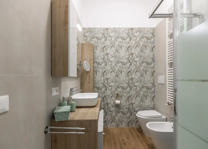 Ourjoy & Skyjoy Units - Via M Gioia, 47 - Wifi, 1 Private Parking, Station, *