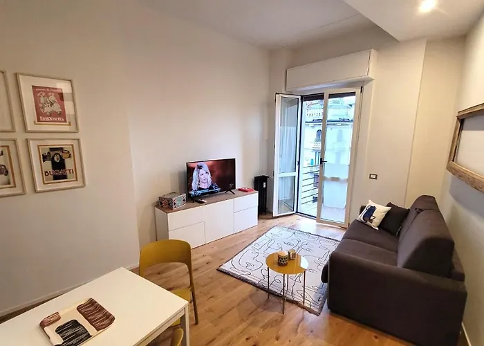 Metro Isola - Nuovo Design - La Milanese Apartmán Milán