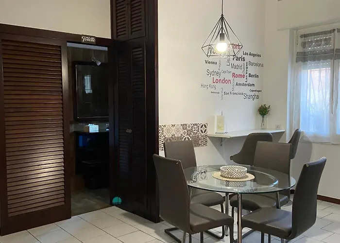 G&g House -bilocale Vicino M5 Istria E M3 Maciachini Milánó