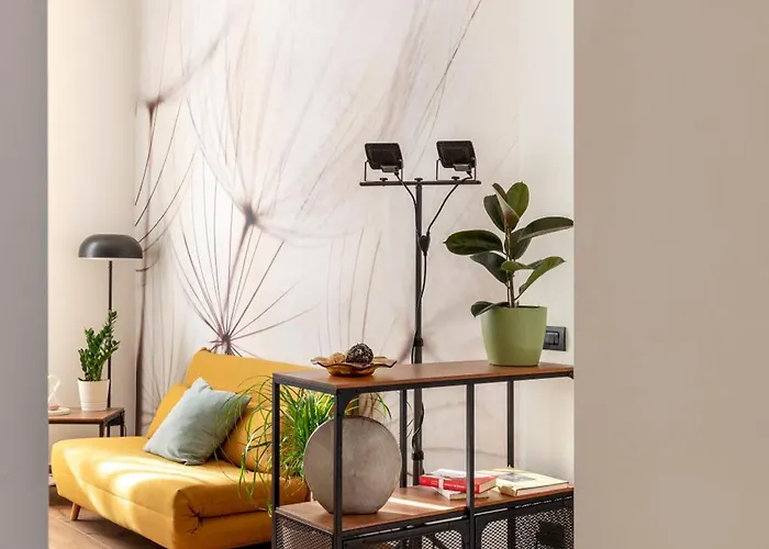 The House Of Dandelions - Duomo In 15min By Metro M3 Apartman Milánó