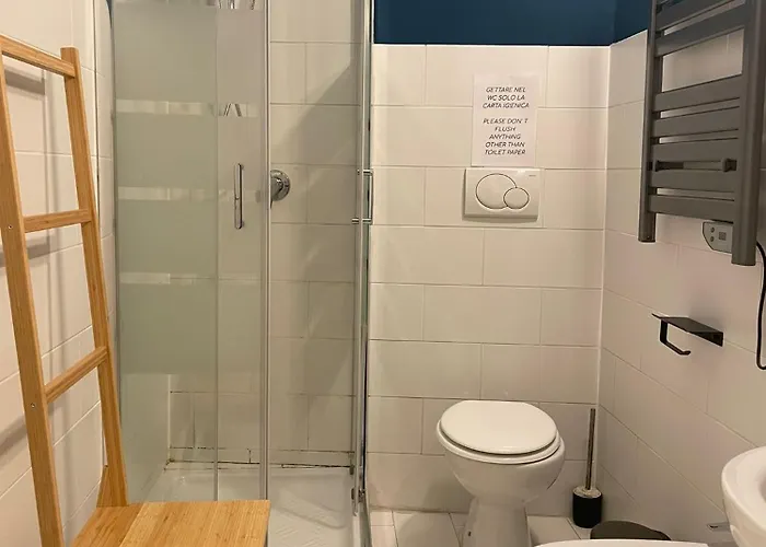 公寓 Italstay - Canonica Charming 米兰