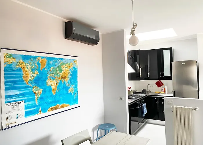 Luminoso M5 Istria Lägenhet *