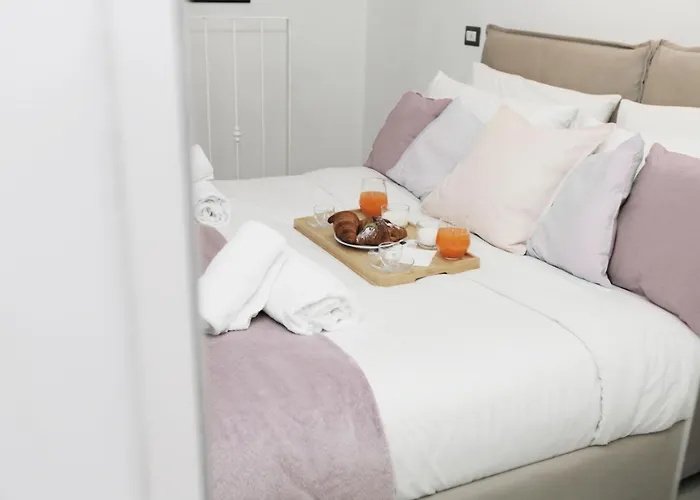 Fashion Loft Stylish Apartment Near Duomo Apartment Milan