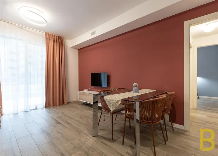 Beplace In Chinatown Апартаменты *