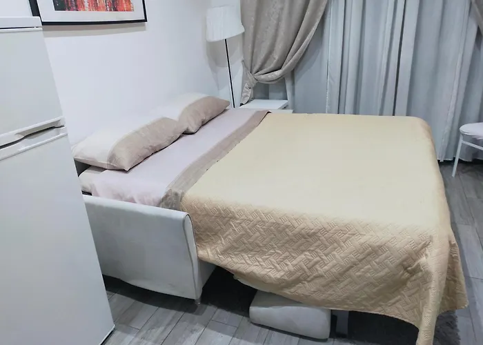 Miniloft A Apartmán Milán