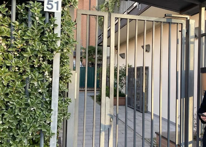 Xenia - Elegant 10 Min From Linate Apartmán Milán
