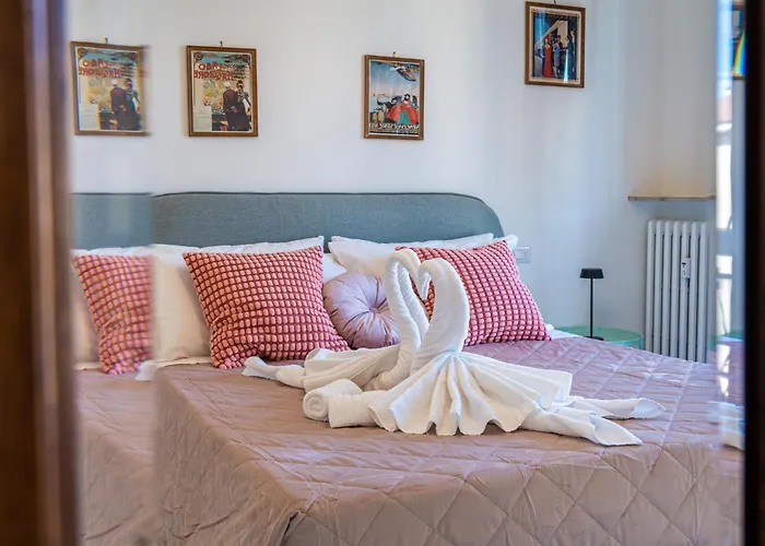 Bandeneresuite Attico Hébergement de vacances *