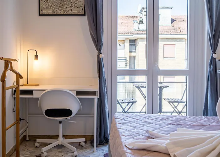 Bandeneresuite Attico * Milan