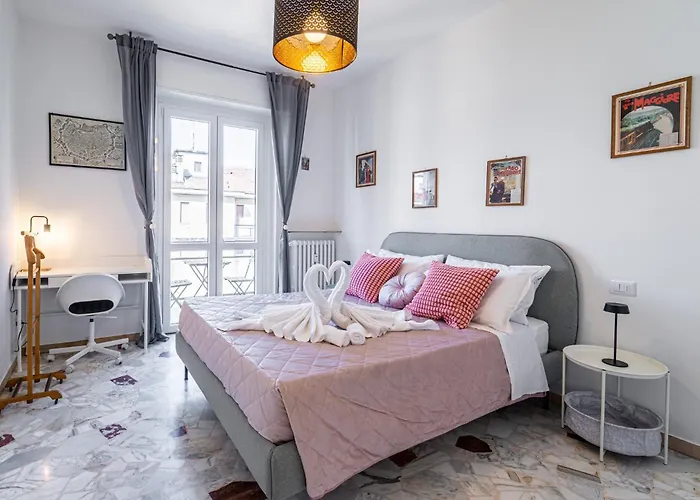 Bandeneresuite Attico Hébergement de vacances